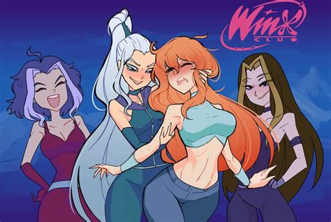 winx club hentai|Winx porn, Rule 34, Hentai .